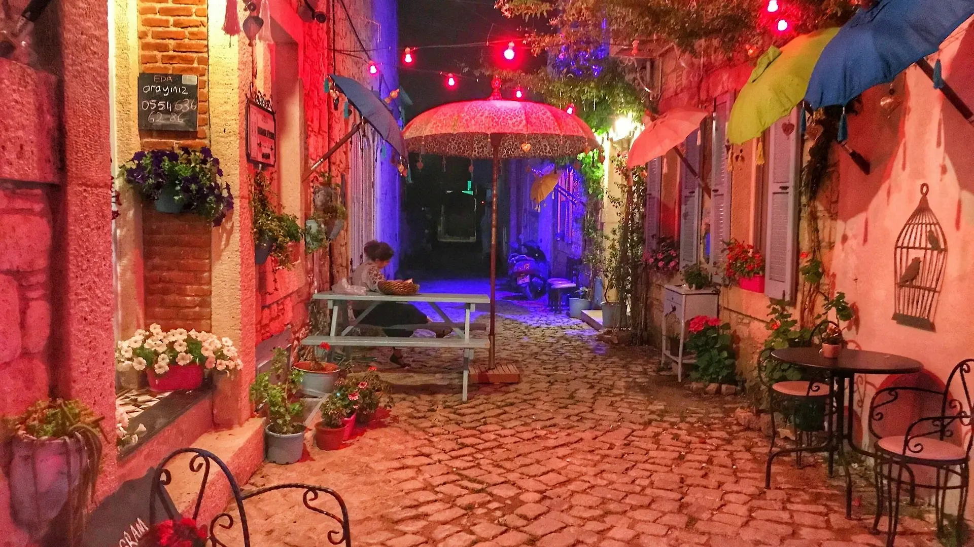 Maison D'Azur Alacati