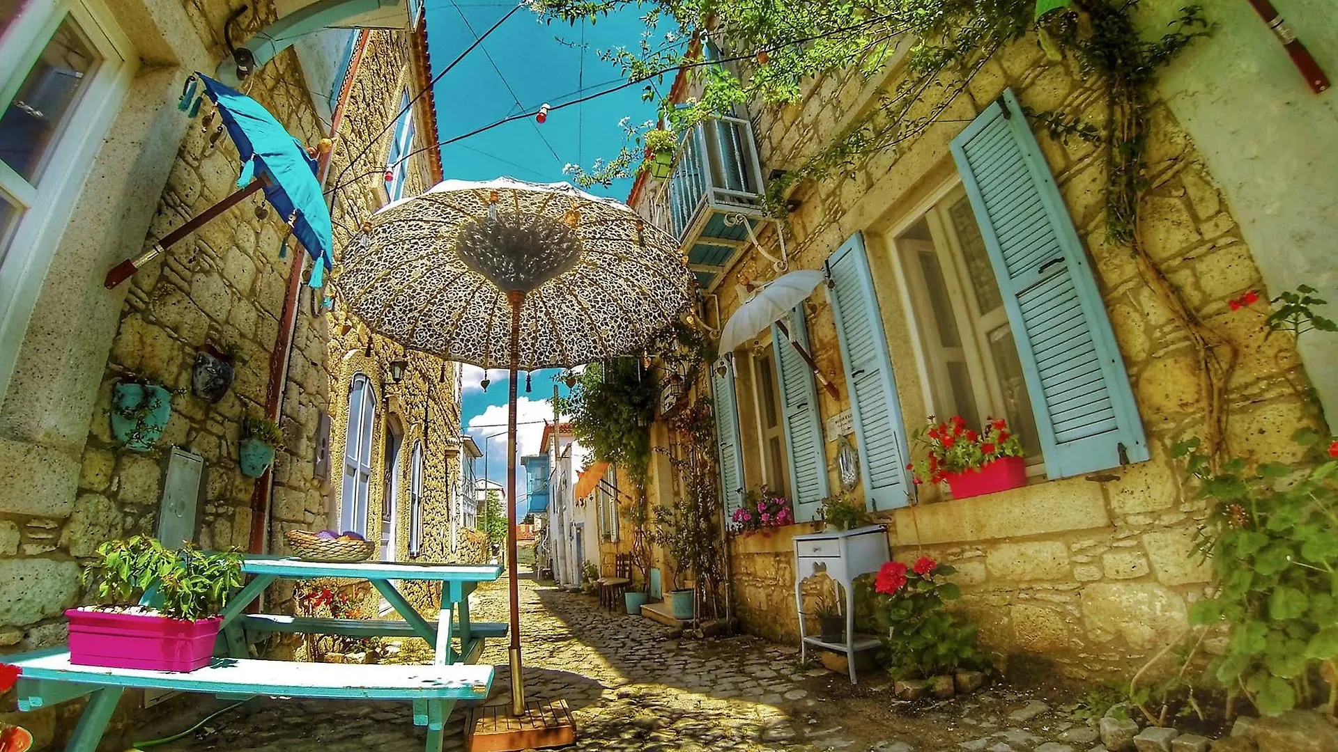 Maison D'Azur Alacati Hotel